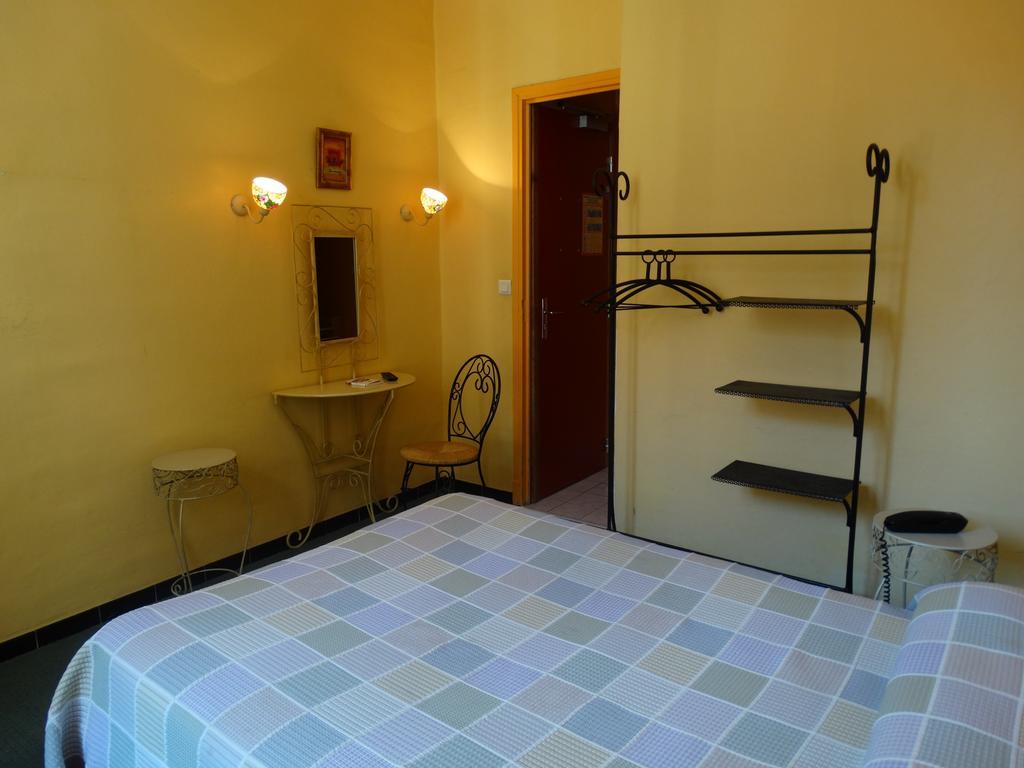 Hotel De France Béziers Pokój zdjęcie