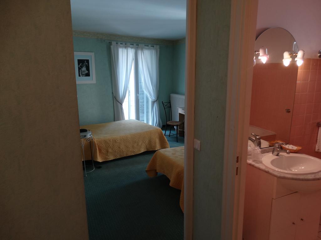 Hotel De France Béziers Zewnętrze zdjęcie