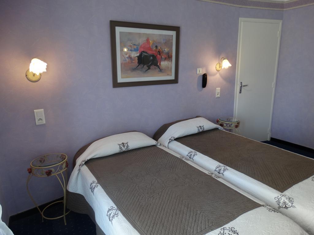 Hotel De France Béziers Zewnętrze zdjęcie