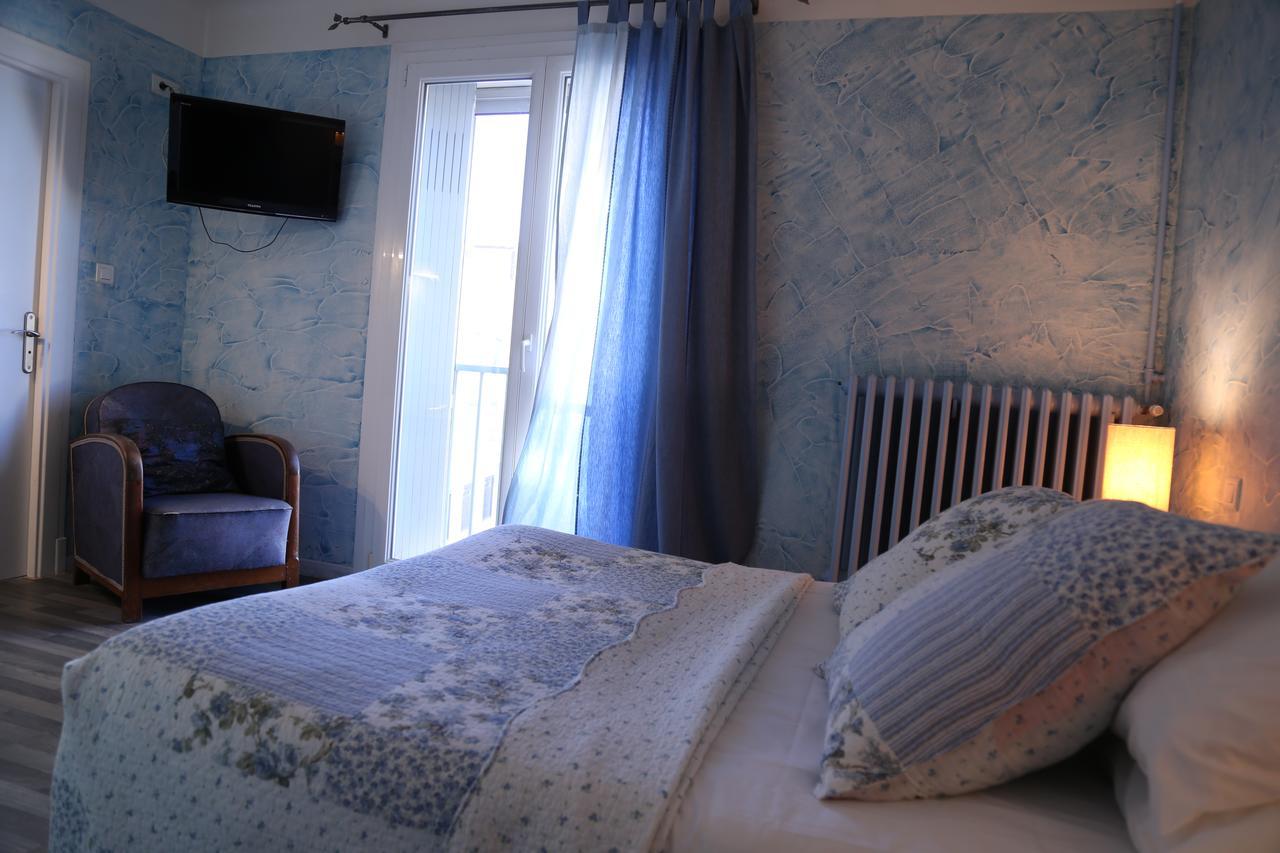 Hotel De France Béziers Zewnętrze zdjęcie