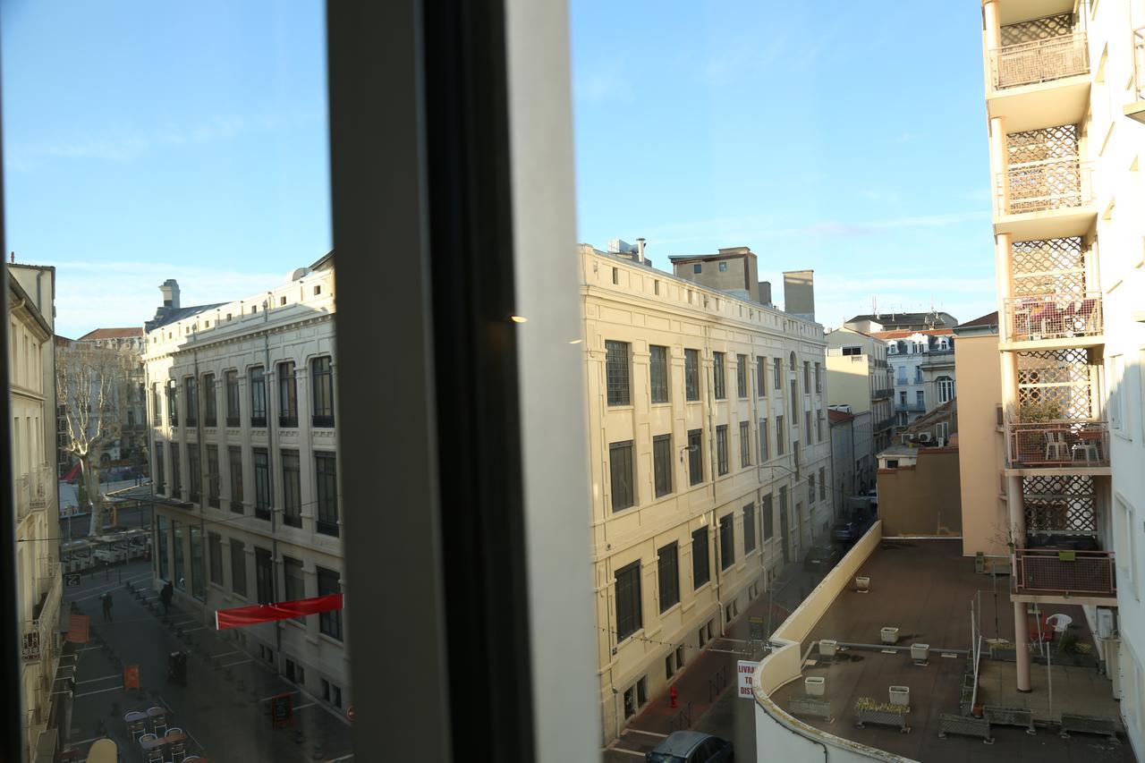 Hotel De France Béziers Zewnętrze zdjęcie