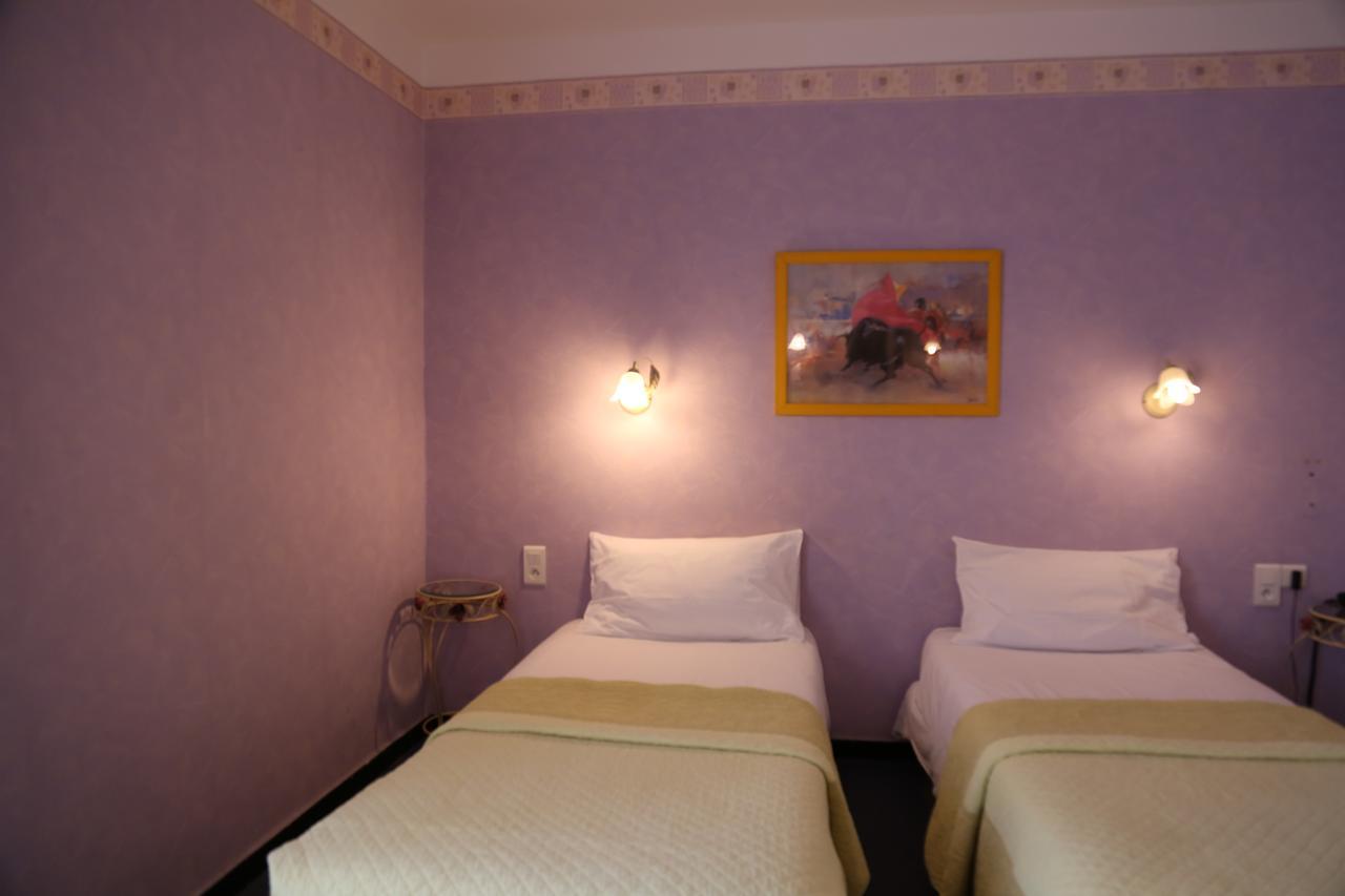 Hotel De France Béziers Zewnętrze zdjęcie