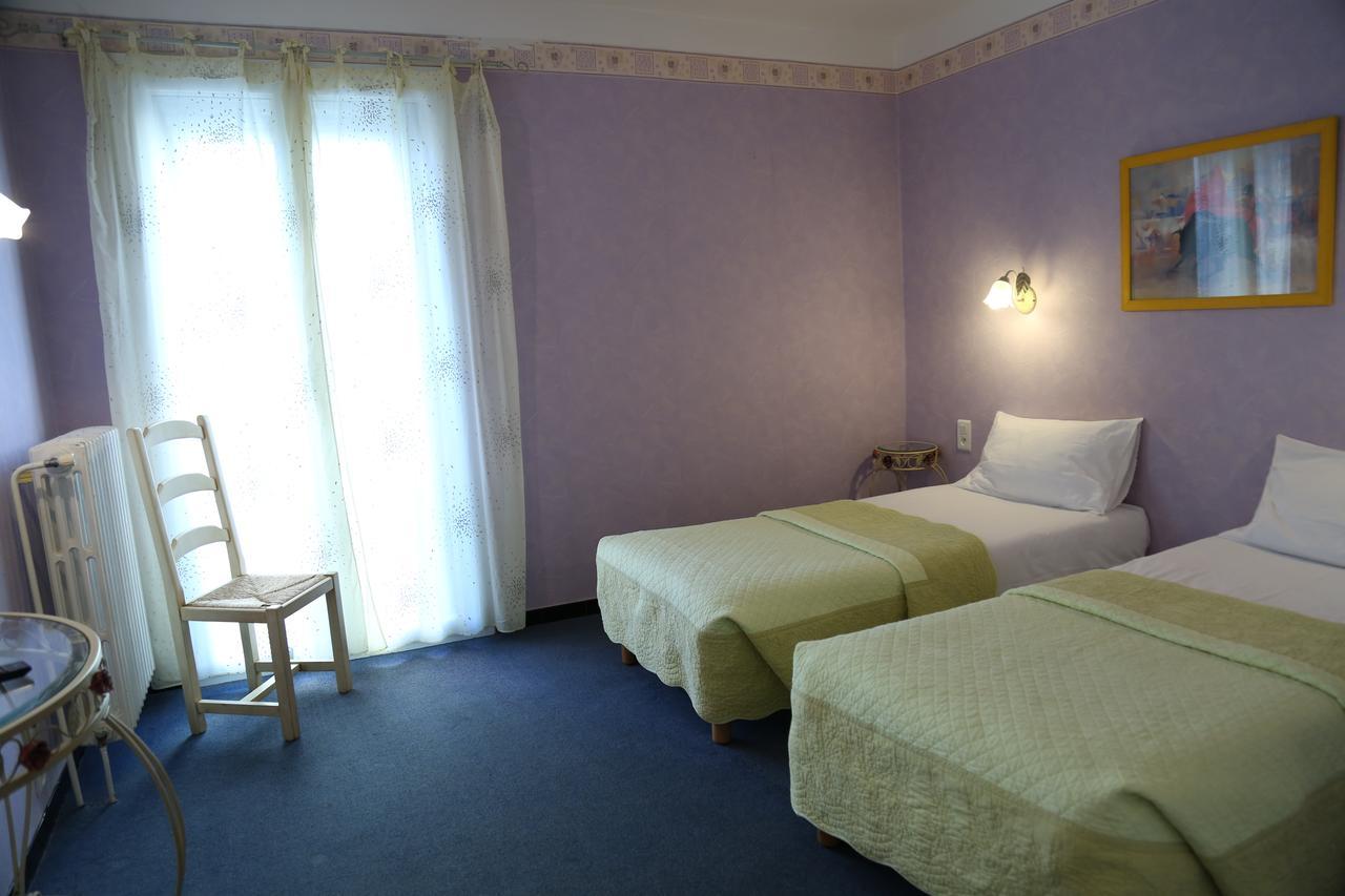 Hotel De France Béziers Zewnętrze zdjęcie