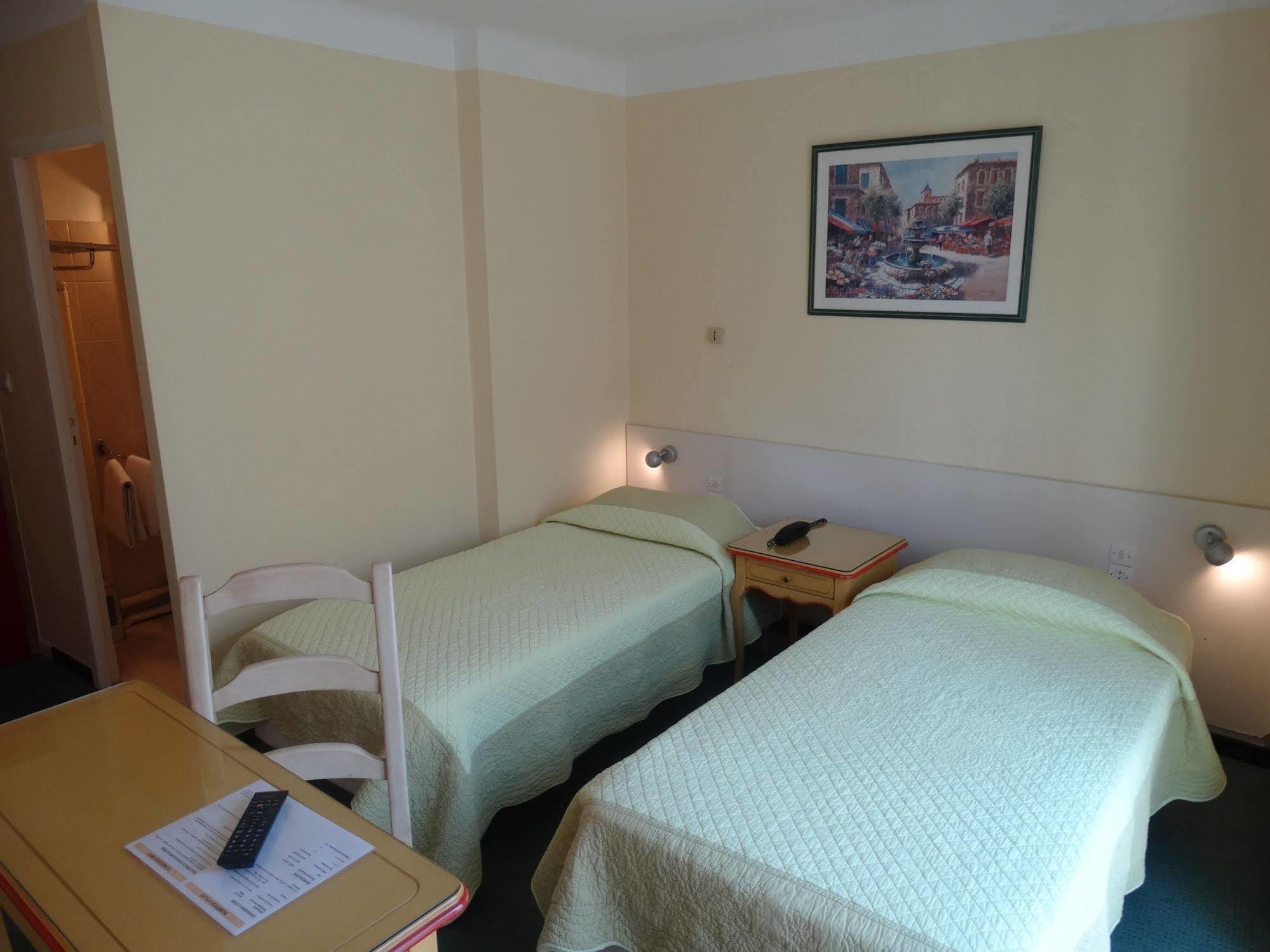 Hotel De France Béziers Zewnętrze zdjęcie