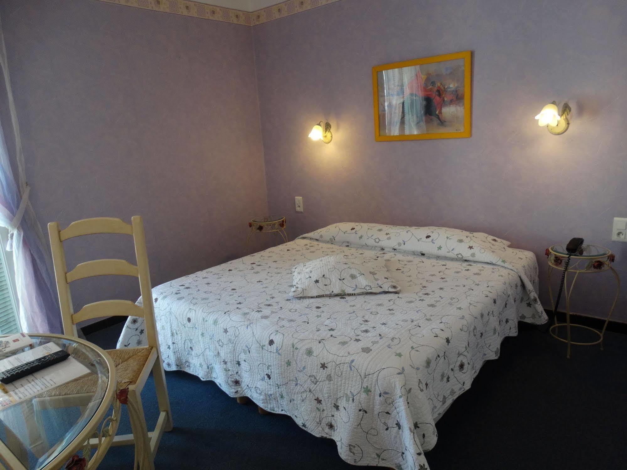 Hotel De France Béziers Zewnętrze zdjęcie