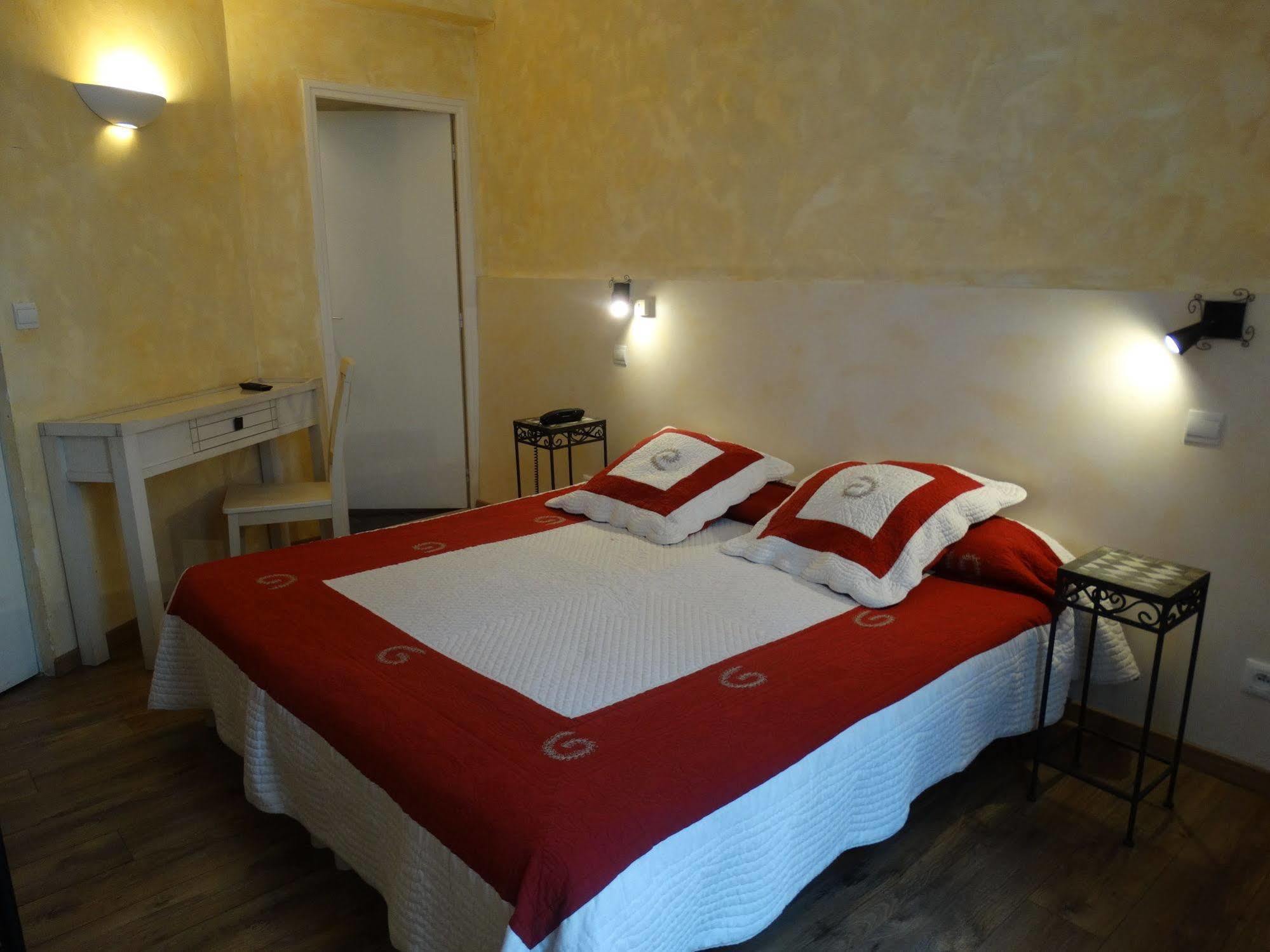 Hotel De France Béziers Zewnętrze zdjęcie