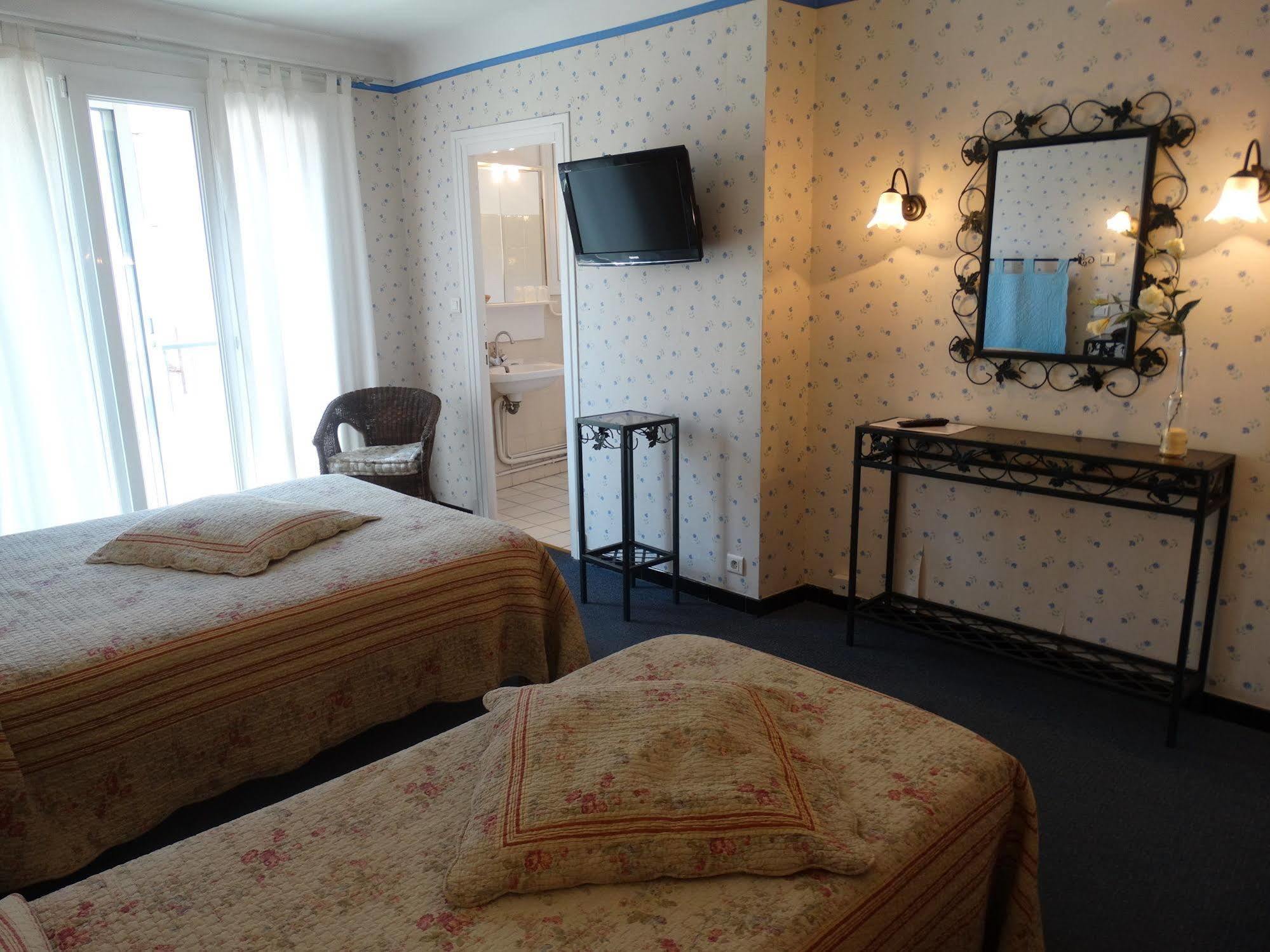 Hotel De France Béziers Zewnętrze zdjęcie