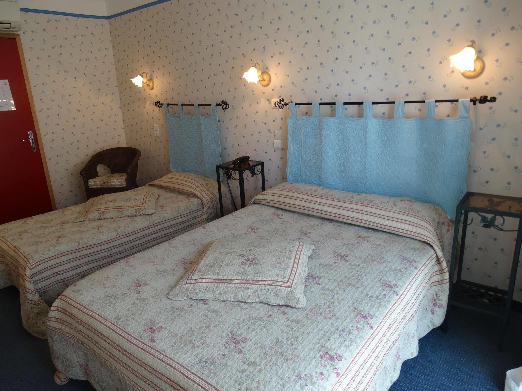 Hotel De France Béziers Zewnętrze zdjęcie