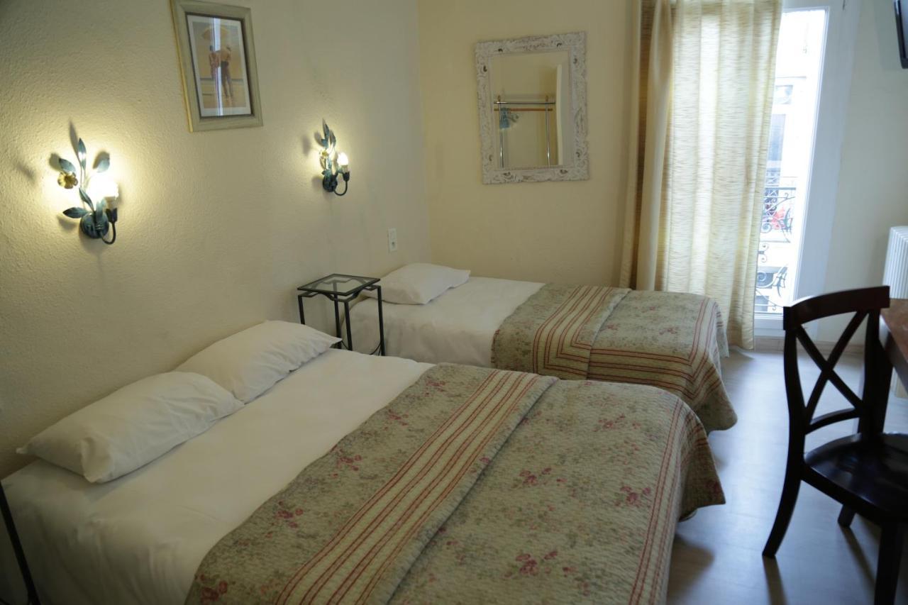 Hotel De France Béziers Zewnętrze zdjęcie