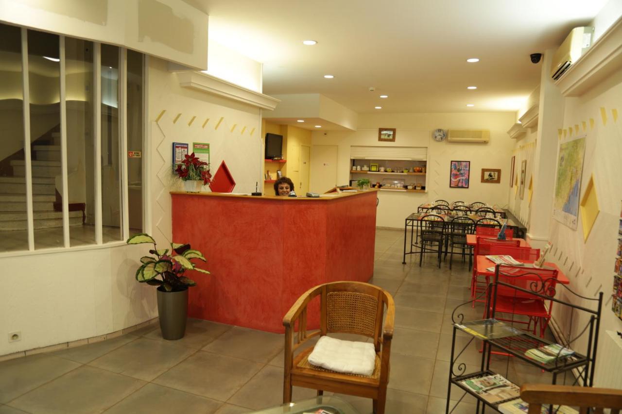 Hotel De France Béziers Zewnętrze zdjęcie
