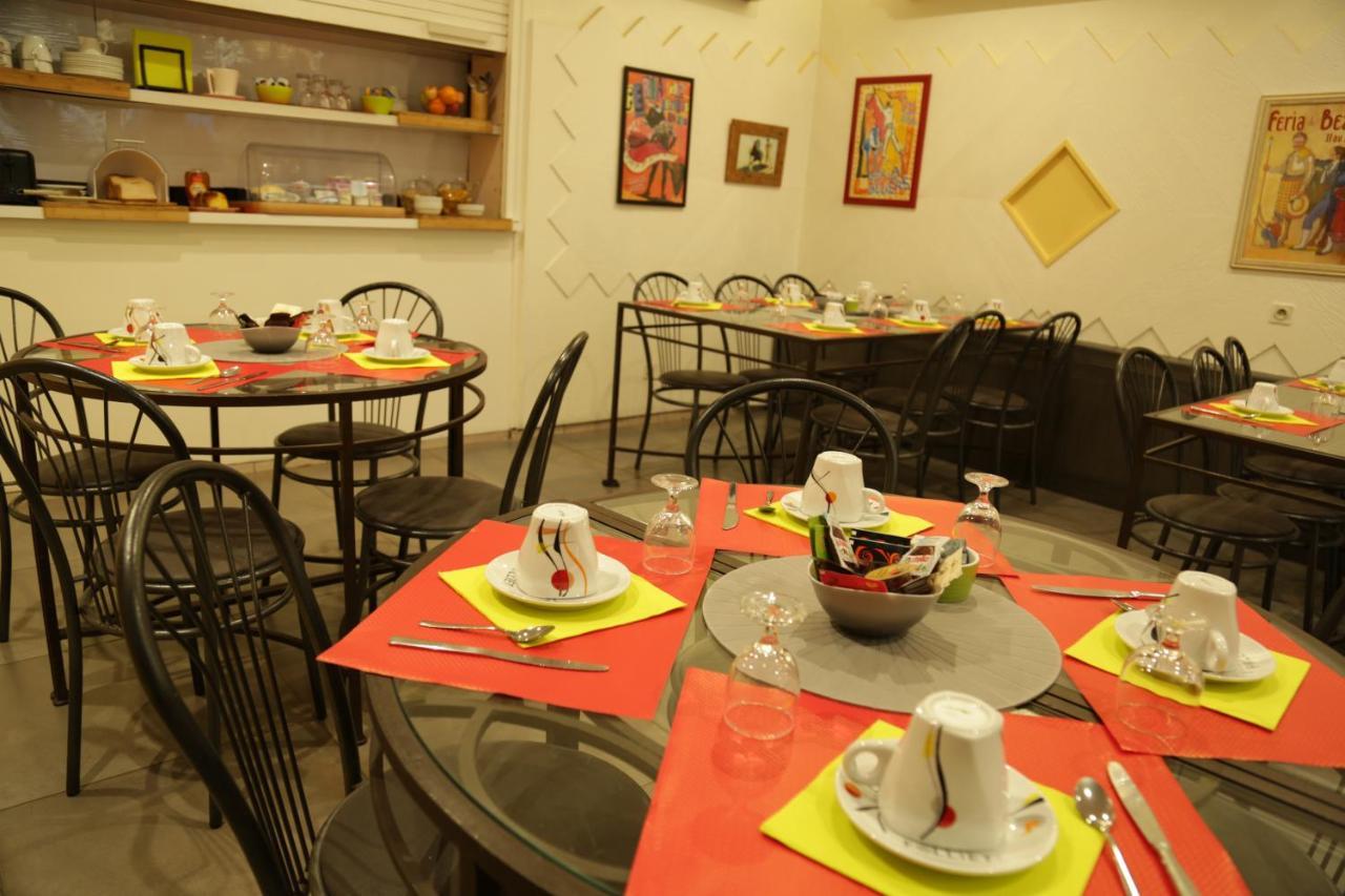 Hotel De France Béziers Zewnętrze zdjęcie