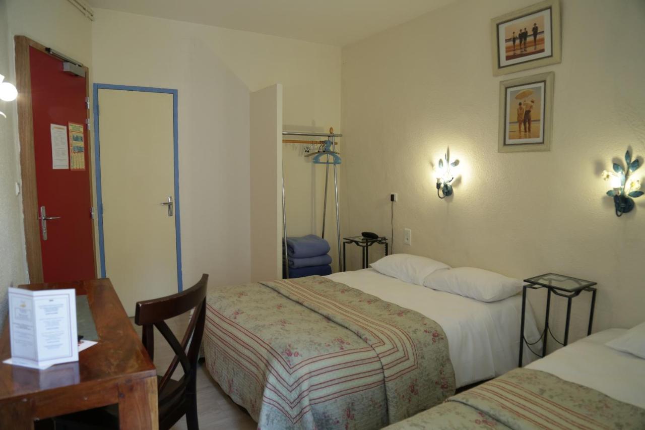 Hotel De France Béziers Zewnętrze zdjęcie