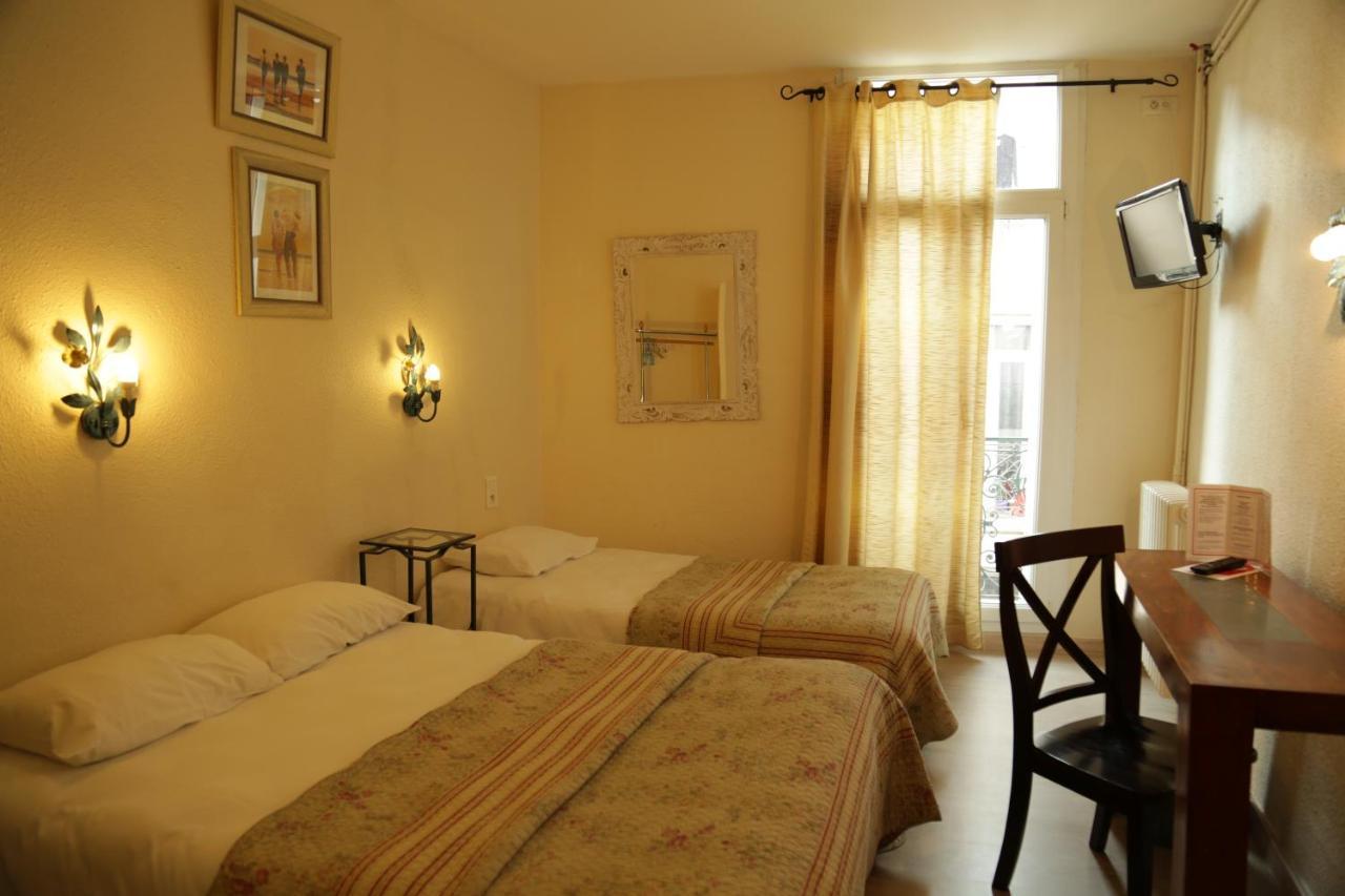 Hotel De France Béziers Zewnętrze zdjęcie