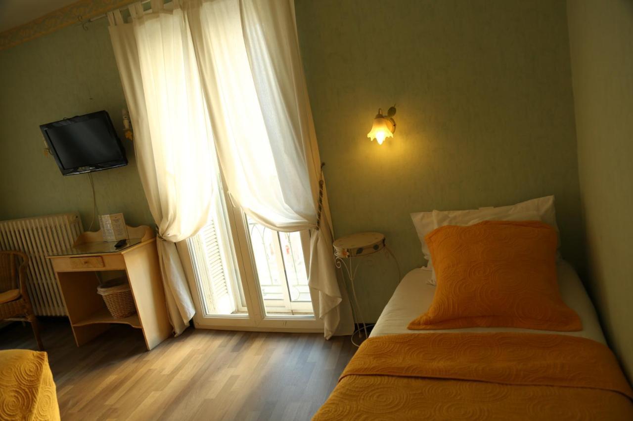 Hotel De France Béziers Zewnętrze zdjęcie